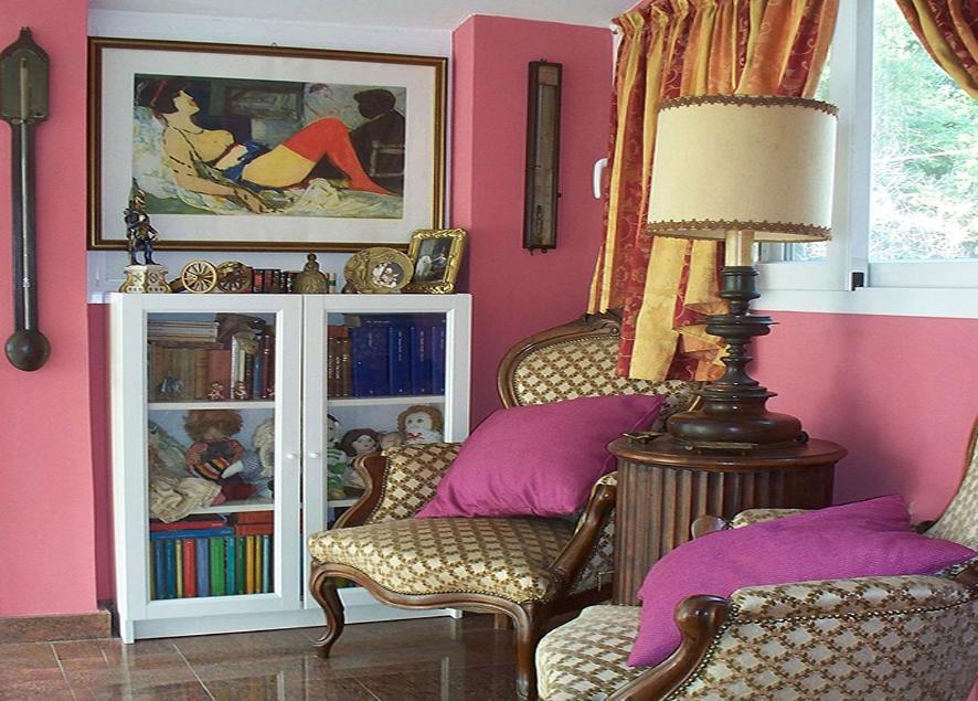 La Tana Del Tasso Ventimiglia Bed & Breakfast Exterior foto